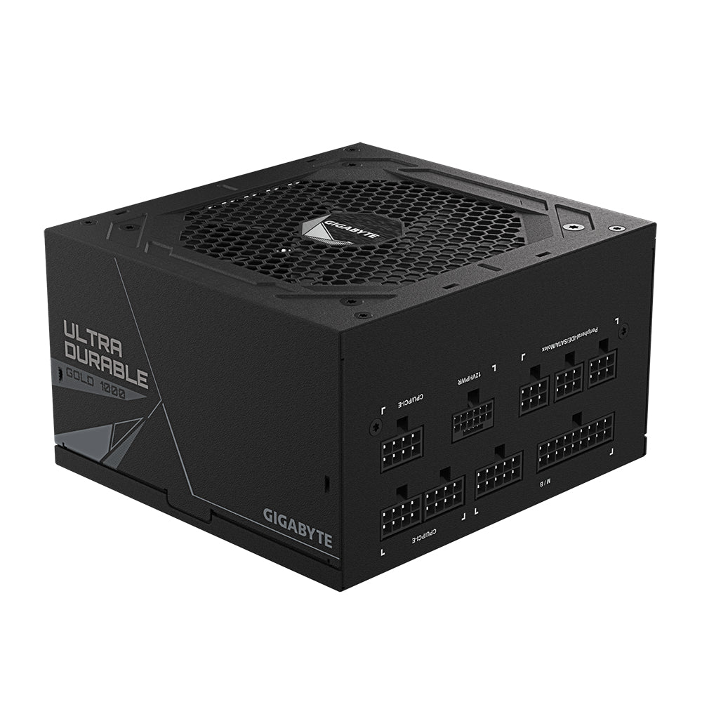 GIGABYTE GP-UD1000GM PG5 unidad de fuente de alimentación 1000 W 20+4 pin ATX Negro (3)
