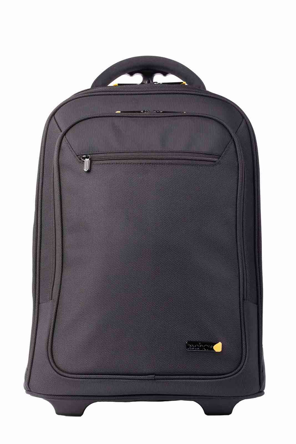 Techair TAN3710V4E maletines para portátil 40,6 cm (16") Maletín con ruedas Negro