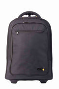 Techair TAN3710V4E maletines para portátil 40,6 cm (16") Maletín con ruedas Negro