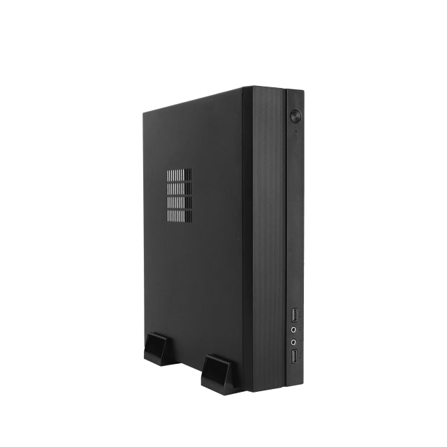 Chieftec IX-06B-OP carcasa de ordenador Small Form Factor (SFF) Negro