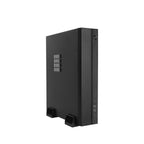 Chieftec IX-06B-OP carcasa de ordenador Small Form Factor (SFF) Negro