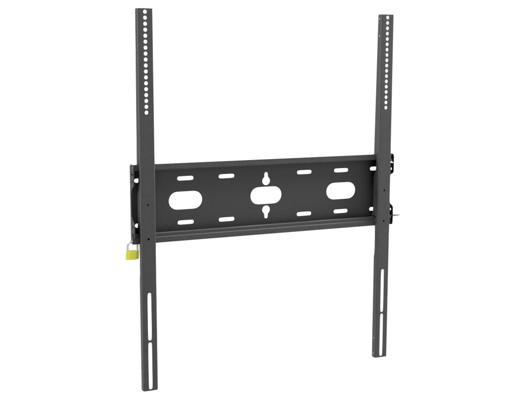iiyama MD-WM6080 soporte para monitor Pared Negro