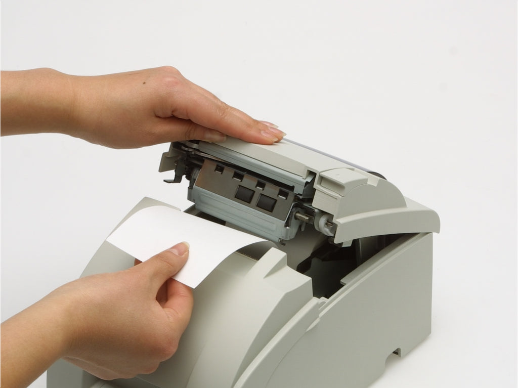 Epson TM-U220D Alámbrico Matriz de punto (6)