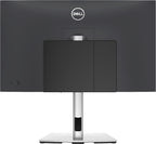 DELL MFS22 68,6 cm (27") Escritorio Plata, Negro (8)