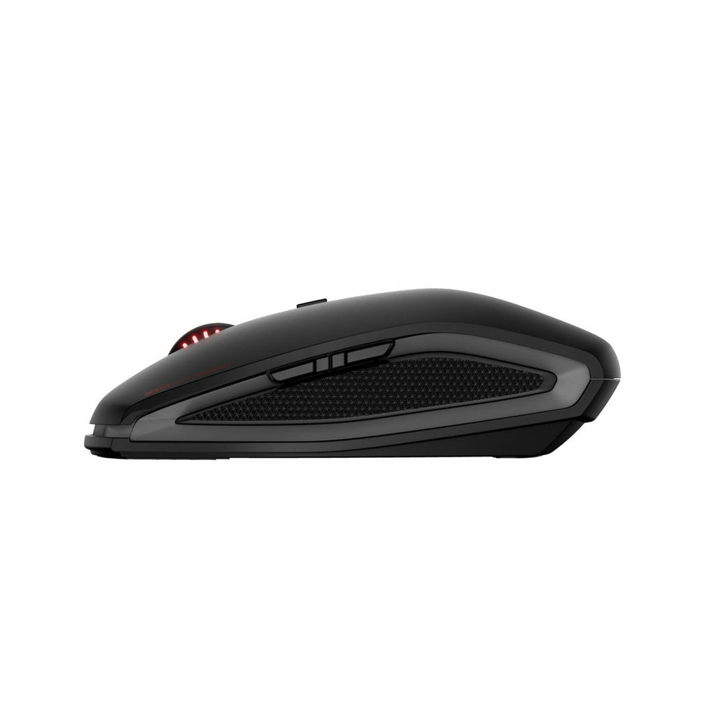 CHERRY JD-7000CS-2 teclado Ratón incluido Hogar / Oficina RF inalámbrico QWERTZ Checa, Eslovaco Negro (6)