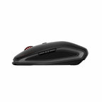 CHERRY JD-7000CS-2 teclado Ratón incluido Hogar / Oficina RF inalámbrico QWERTZ Checa, Eslovaco Negro (6)