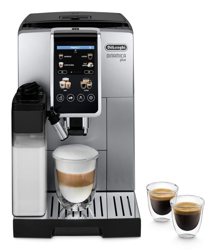 De’Longhi ECAM380.85.SB cafetera eléctrica Totalmente automática Máquina espresso 1,8 L