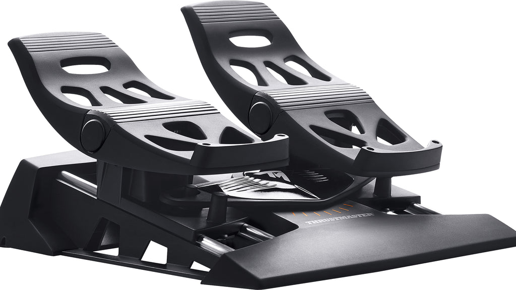 Thrustmaster T.Flight Full Kit X Negro USB Palanca de mando Analógico/Digital PC, Xbox (4)