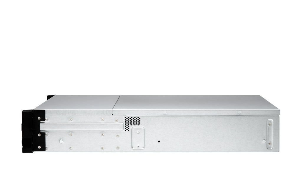 QNAP TS-H1886XU-RP-R2 NAS Bastidor (3U) Intel® Xeon® D D-1622 16 GB DDR4 0 TB QuTS hero Negro, Gris (5)