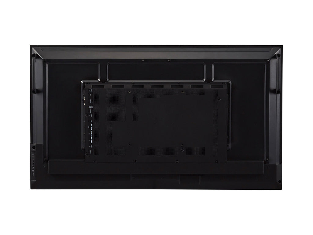 Sharp ME652 Pantalla plana para señalización digital 165,1 cm (65") LCD 450 cd / m² 4K Ultra HD Negro Android 18/7 (6)