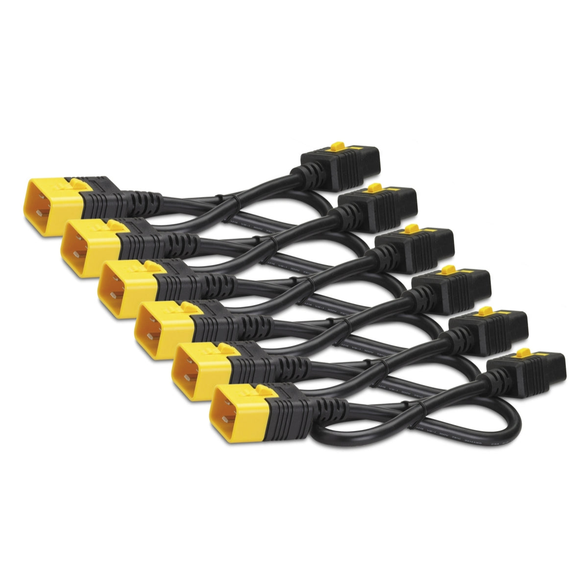 APC AP8716S cable de transmisión Negro 1,82 m IEC C20 (2)
