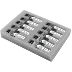 StarTech.com GLCSXMM10PST red modulo transceptor Fibra óptica 1250 Mbit/s