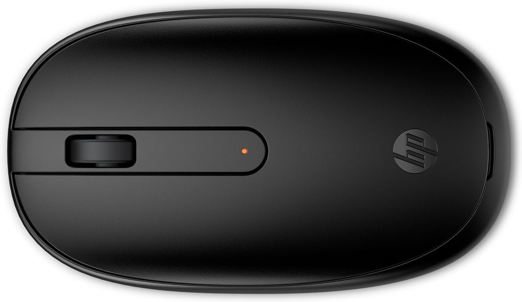 HP 240 Black Bluetooth Mouse ratón Ambidextro Óptico 1600 DPI (2)