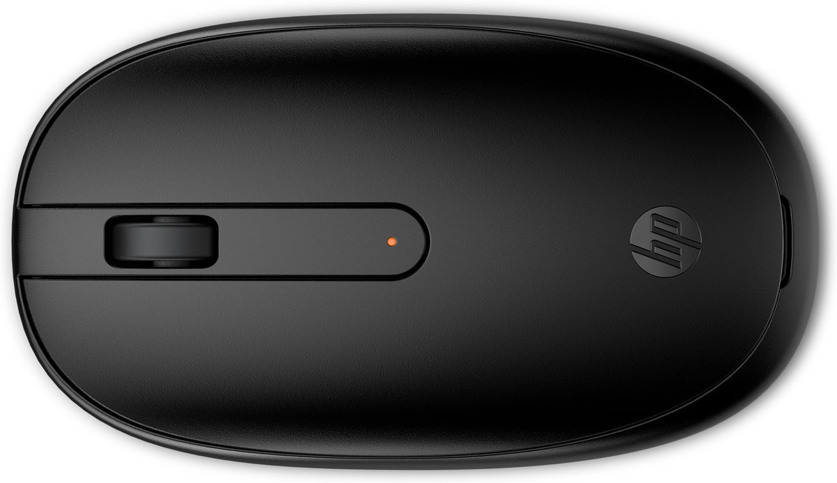 HP 240 Black Bluetooth Mouse ratón Ambidextro Óptico 1600 DPI (2)