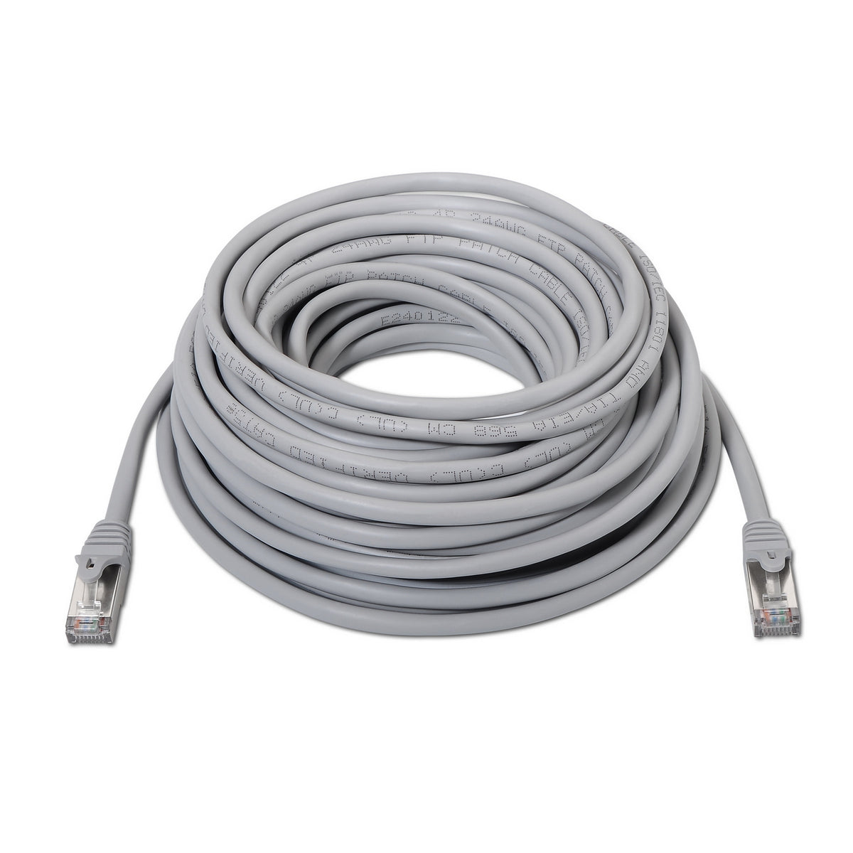 AISENS A136-0280 cable de red Gris 20 m Cat6 F/UTP (FTP) (3)