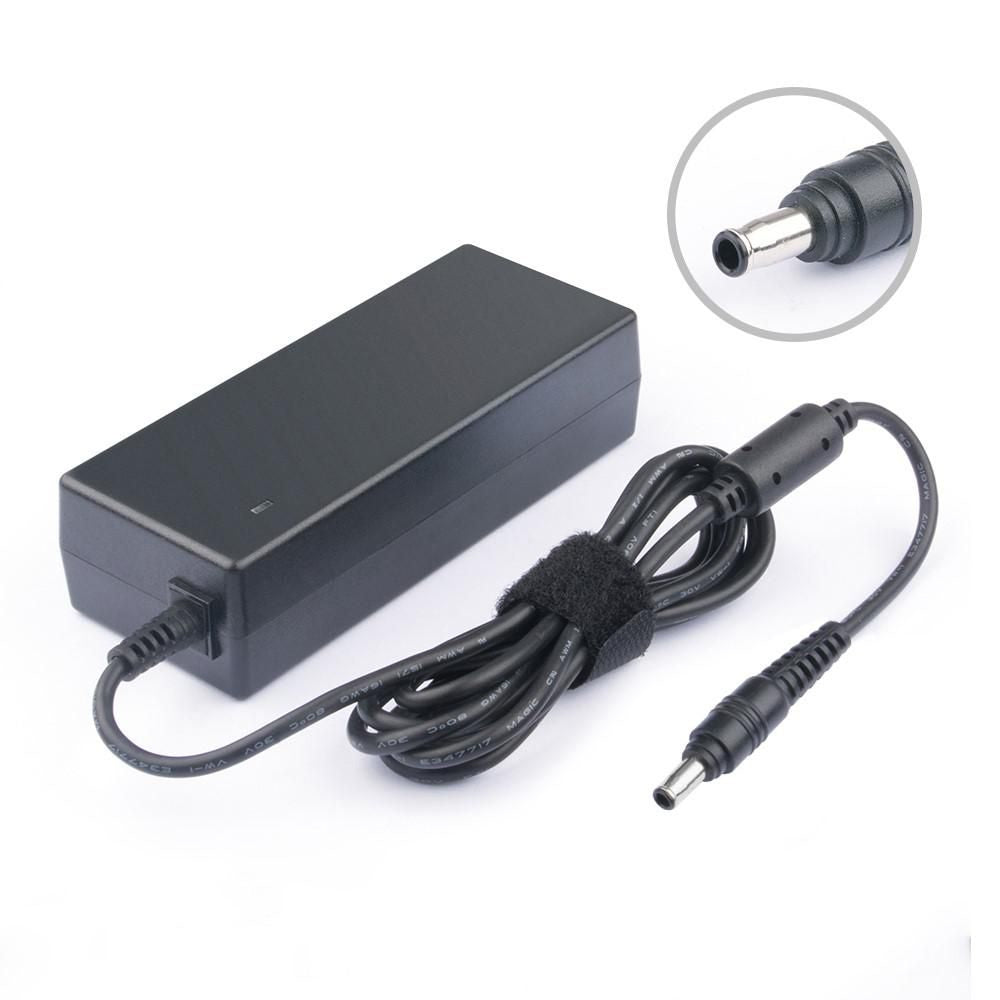 CoreParts MBA1040 adaptador e inversor de corriente Interior 90 W Negro (3)