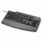 Lenovo Business Black Preferred Pro USB Keyboard BE UK teclado Negro (2)