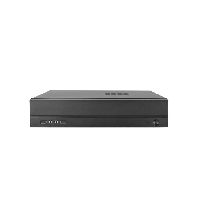 Chieftec IX-06B-OP carcasa de ordenador Small Form Factor (SFF) Negro (2)