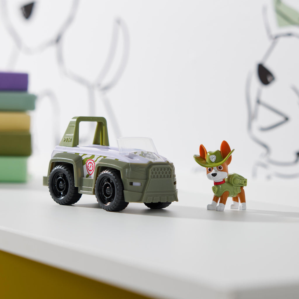 PAW Patrol Tracker’s Jungle Rescue Vehicle (2)