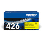 Brother TN-426Y cartucho de tóner 1 pieza(s) Original Amarillo (2)