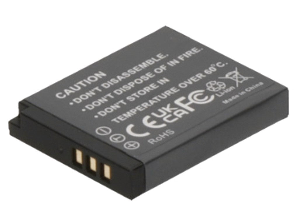 2-Power DBI1017A batería para cámara/grabadora 750 mAh