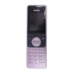 Yealink SIP-W56H Terminal de teléfono DECT Identificador de llamadas Negro, Plata (2)
