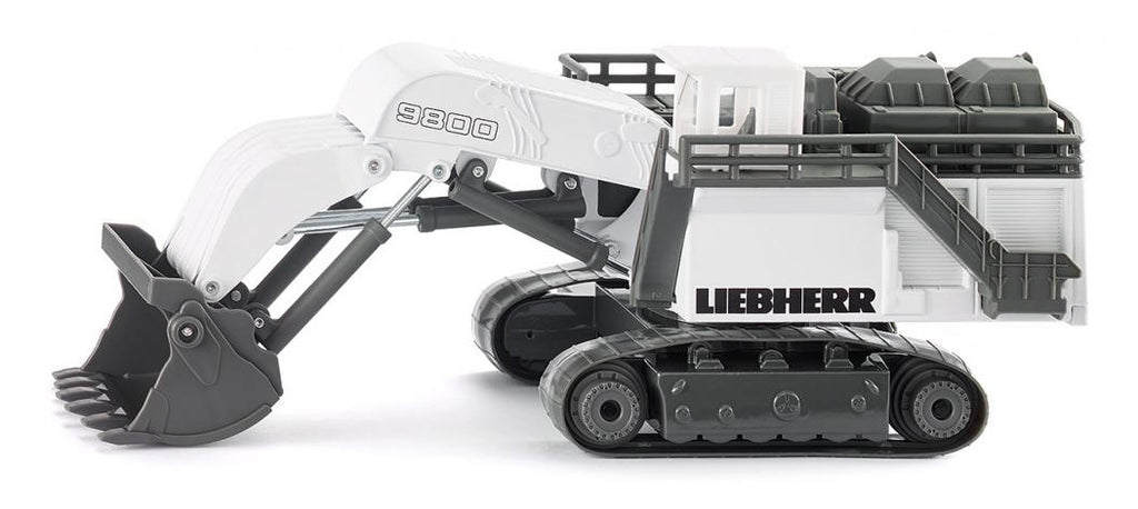 Siku 1798 modelo a escala Excavadora Previamente montado 1:87