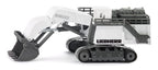 Siku 1798 modelo a escala Excavadora Previamente montado 1:87