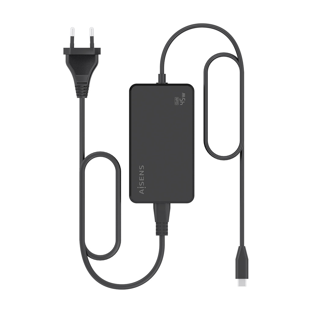 AISENS ASCH-1PD45D067-BK adaptador e inversor de corriente Interior (5)