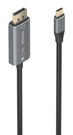 AISENS A109-0880 adaptador de cable de vídeo 1,8 m USB Tipo C (2)