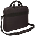 Case Logic Advantage ADVA-114 Black 35,6 cm (14") Bandolera Negro (2)