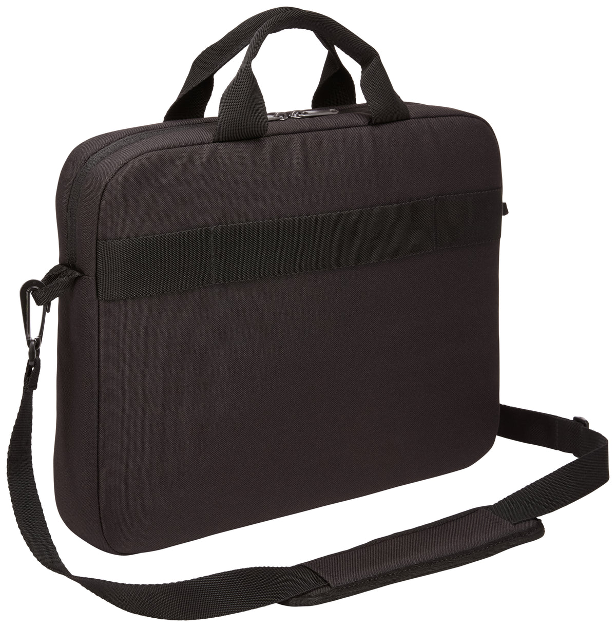 Case Logic Advantage ADVA-114 Black 35,6 cm (14") Bandolera Negro (2)