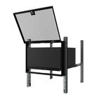 Lanview RAB508BL accesorio de bastidor Panel de cobertura de protección