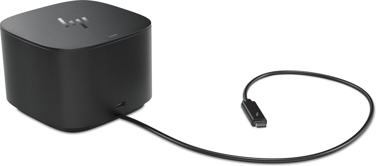 HP Thunderbolt Dock 120W G2 Alámbrico Negro – Reacondicionado (4)