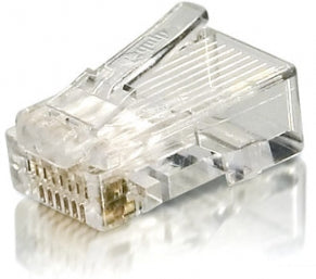 Equip 121143 conector RJ-45 Transparente (2)