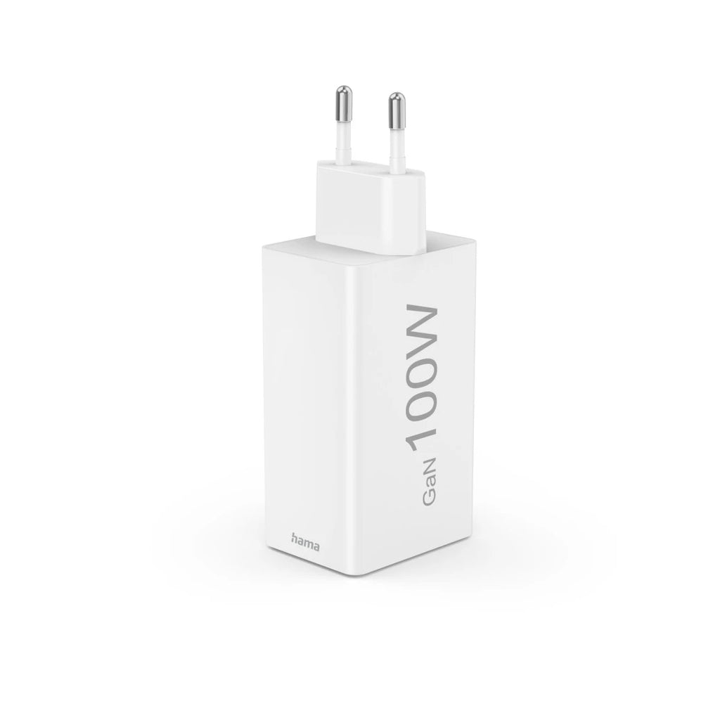 Hama 00201997 cargador de dispositivo móvil Portátil, Smartphone, Tableta Blanco Corriente alterna Carga rápida Interior (5)