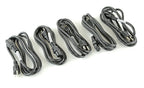 Cable de alimentación Zebra 120V IEC320C1 105950-014 (3)