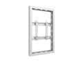 Multibrackets 8010 carcasa protectora para pantalla de señalización