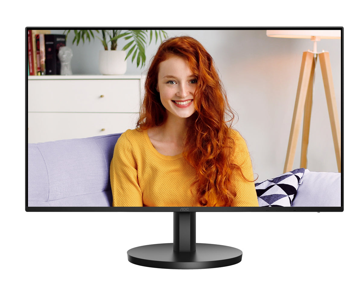 AOC B3 27B3HA2 pantalla para PC 68,6 cm (27") 1920 x 1080 Pixeles Full HD LED Negro (5)