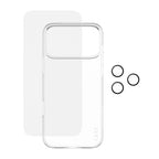 PanzerGlass SAFE. | CARE™ by ® 3-in-1 Combo Bundle iPhone 17 Pro Max Protector de pantalla Apple 1 pieza(s) (4)