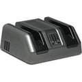 Getac battery charging station, 2 slots, UK