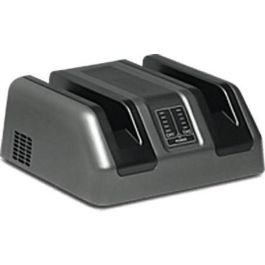 Getac battery charging station, 2 slots, UK