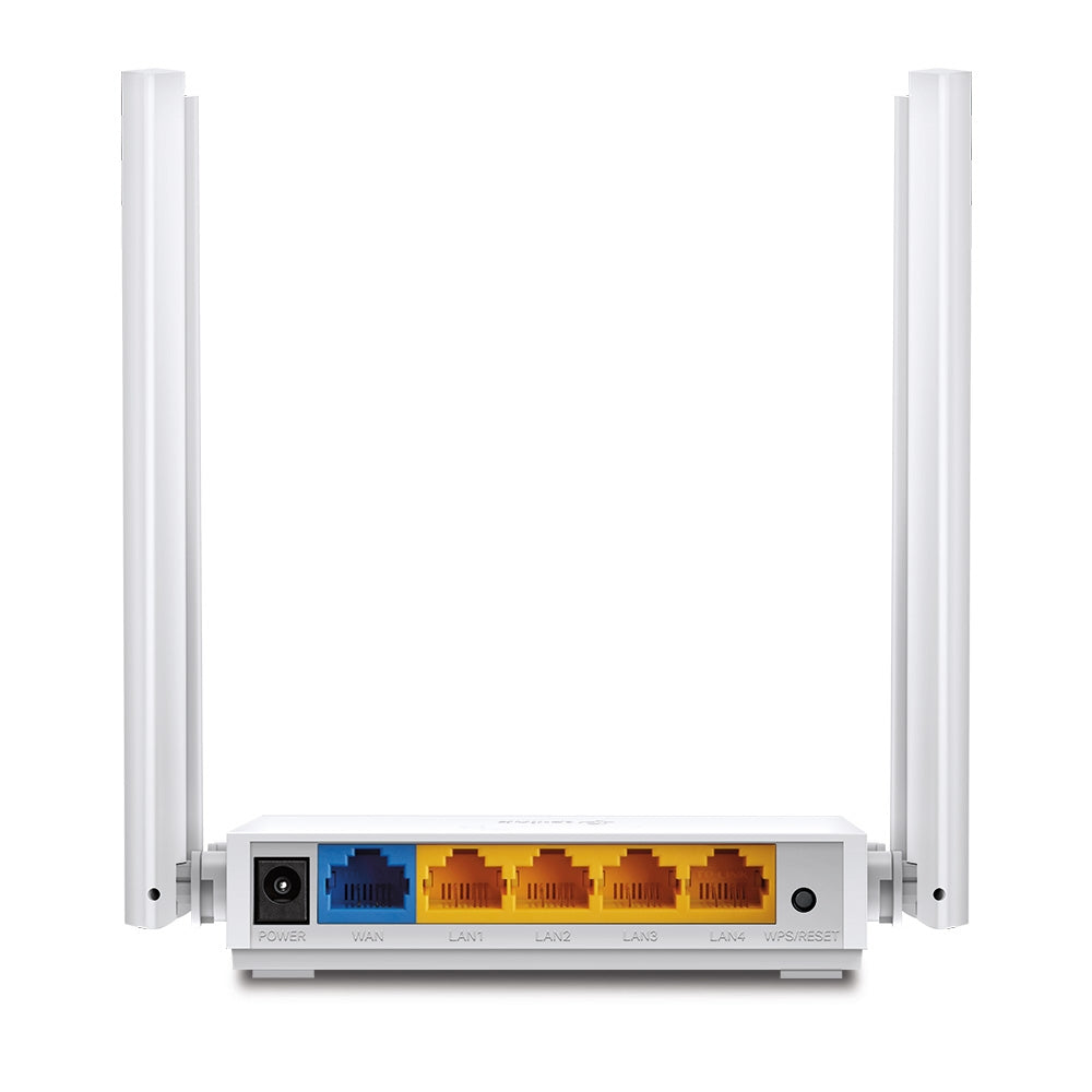 TP-Link ARCHER C24 router inalámbrico Ethernet rápido Doble banda (2,4 GHz / 5 GHz) Blanco (4)