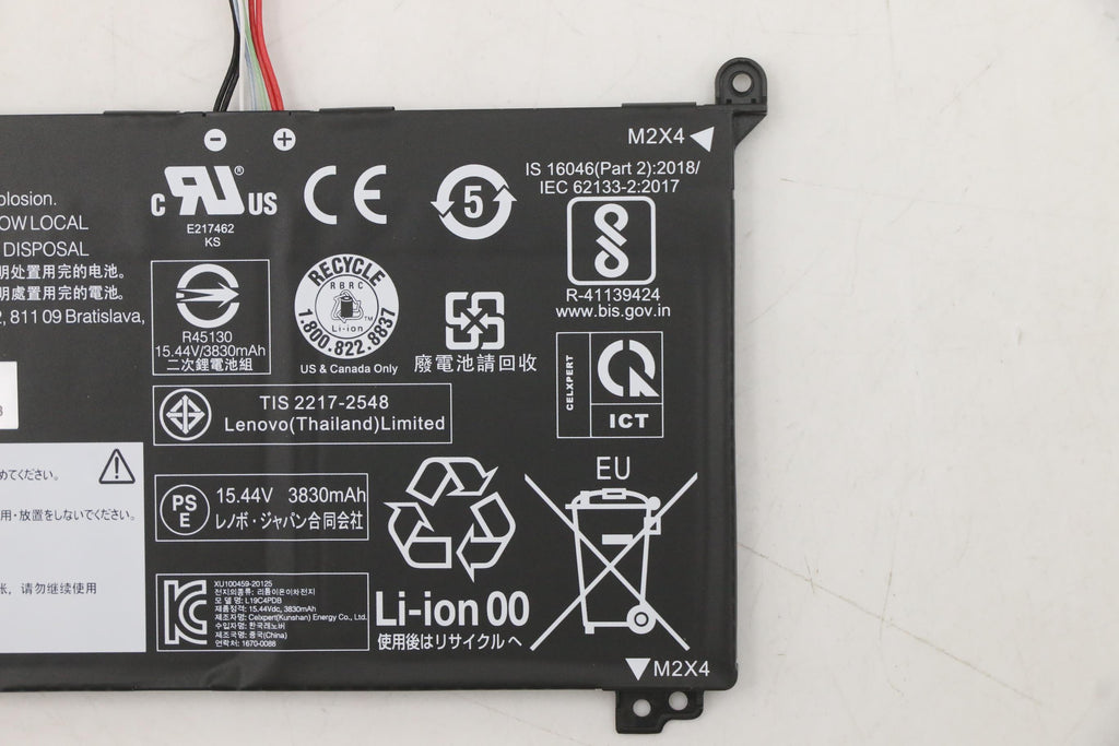 Lenovo 5B10Z21209 refacción para laptop Batería (5)