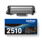 Brother TN-2510 cartucho de tóner 1 pieza(s) Original Negro (5)