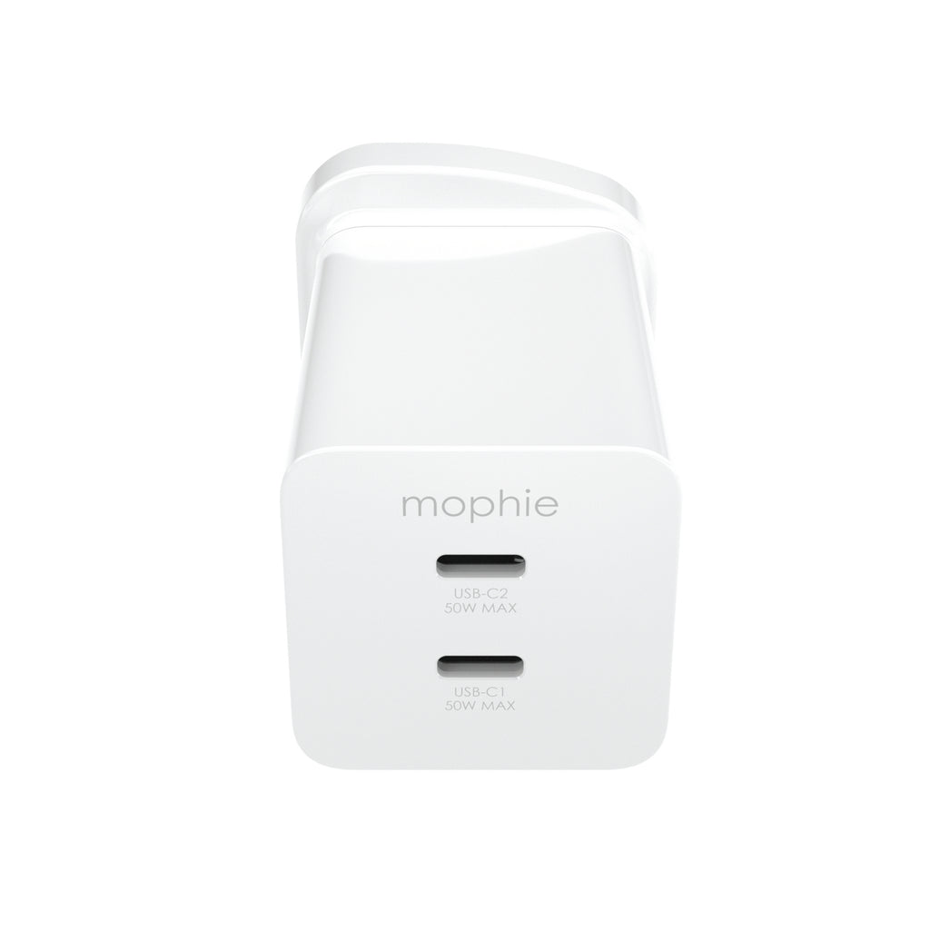 Zagg Cargador De Pared - Usbc 50W Blanco 409911855