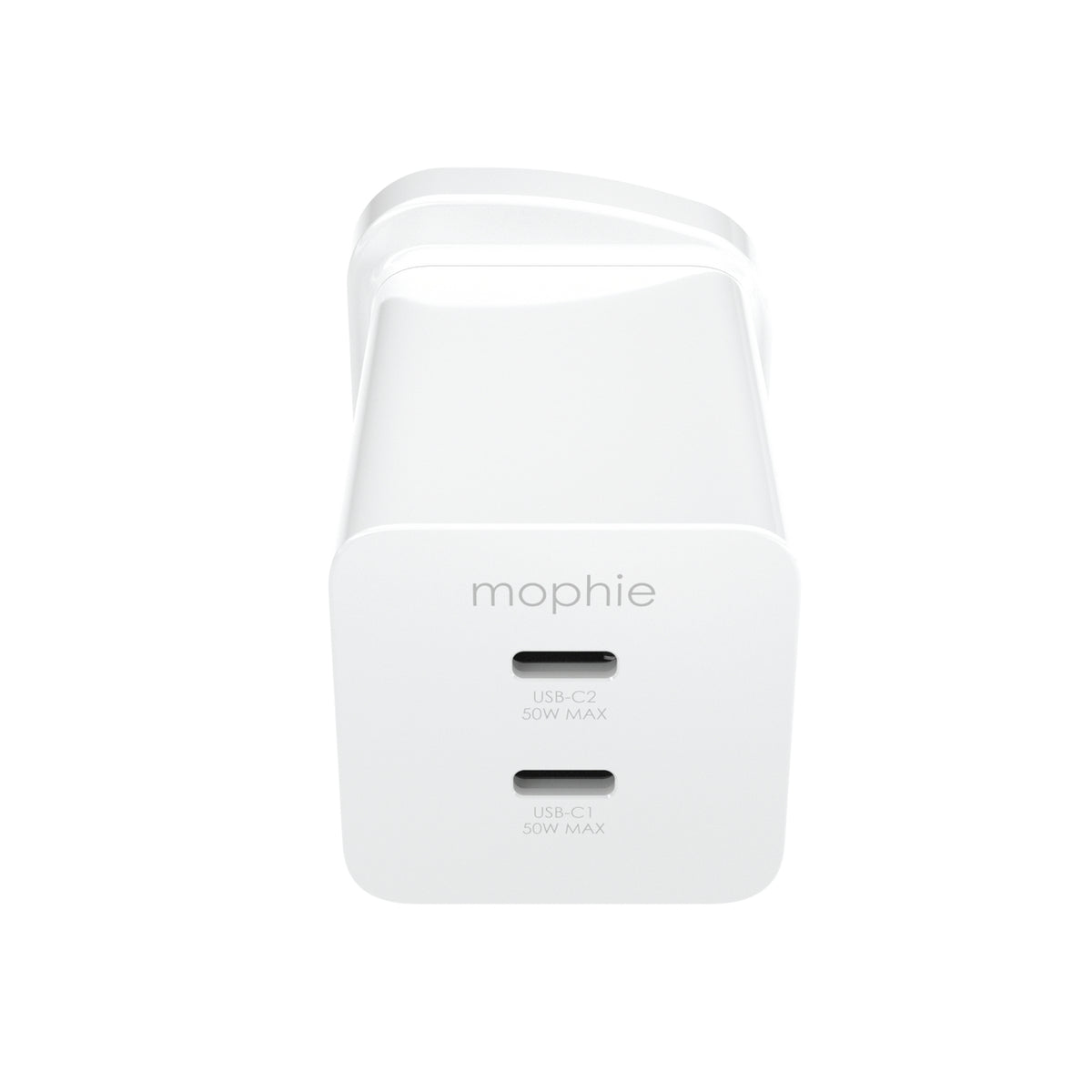 Zagg Cargador De Pared - Usbc 50W Blanco 409911855