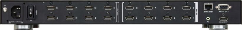 Switch matriz ATEN 8x8 HDMI VM5808HA-AT-G (3)
