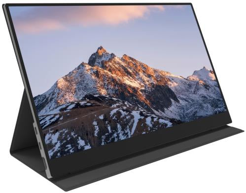 Dahua Technology DHI-PM16-S201PD monitor o TV portátil Monitor portátil Negro 39,6 cm (15.6") LCD 1920 x 1080 Pixeles