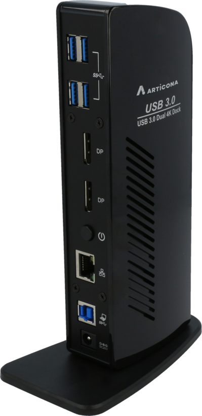 Docking ARTICONA 5K/2x 4K USB 3.0